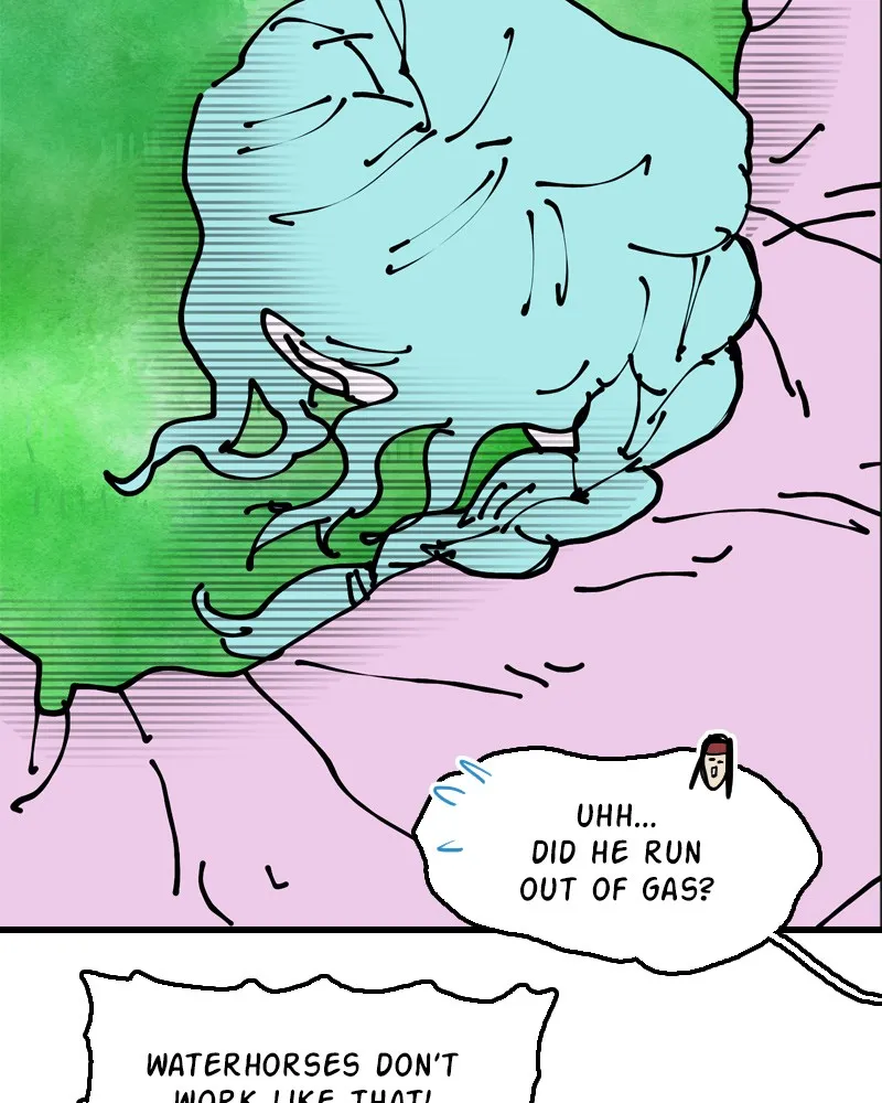 Unlucky is as Lucky does Chapter 171 page 6 - 