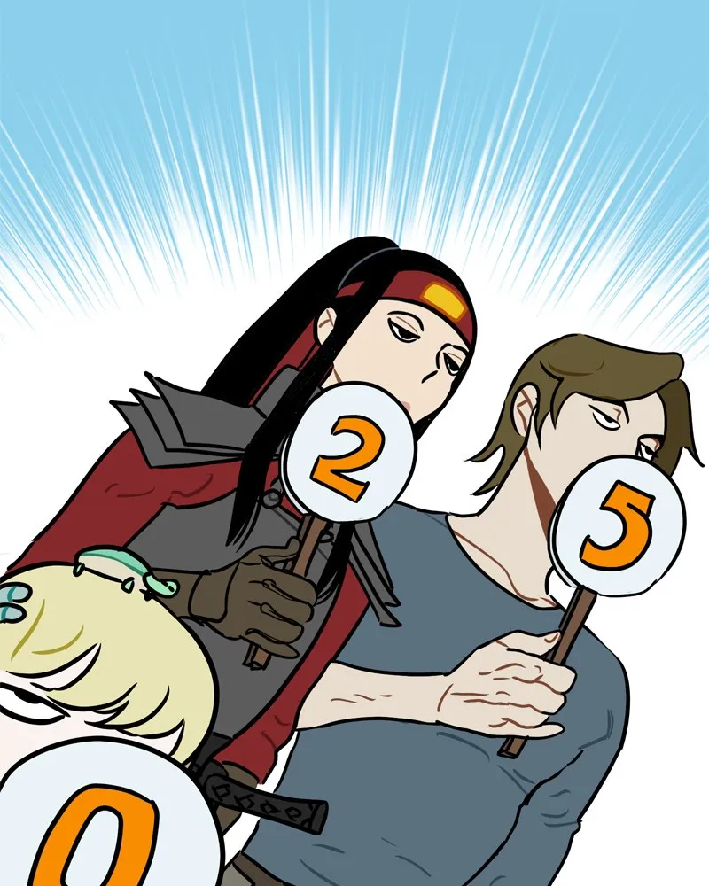 Unlucky is as Lucky does Chapter 172 page 20 - 