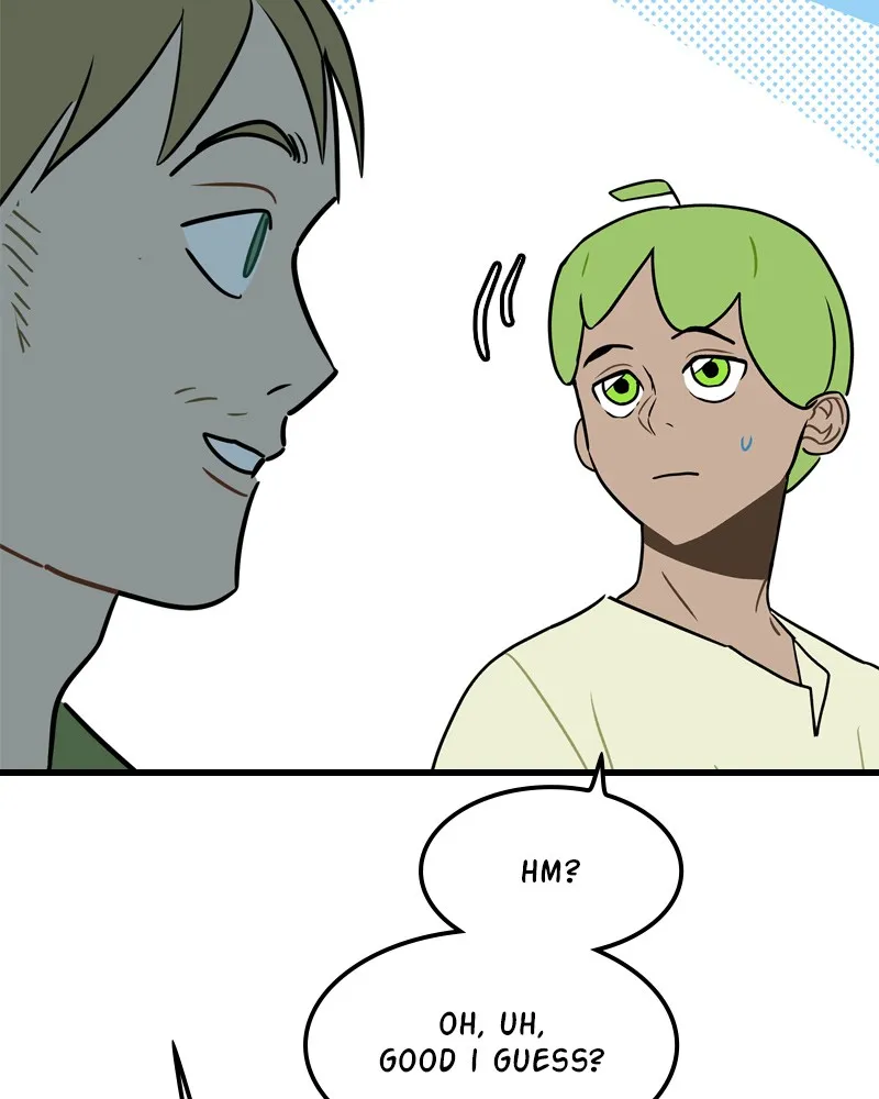 Unlucky is as Lucky does Chapter 172 page 33 - 