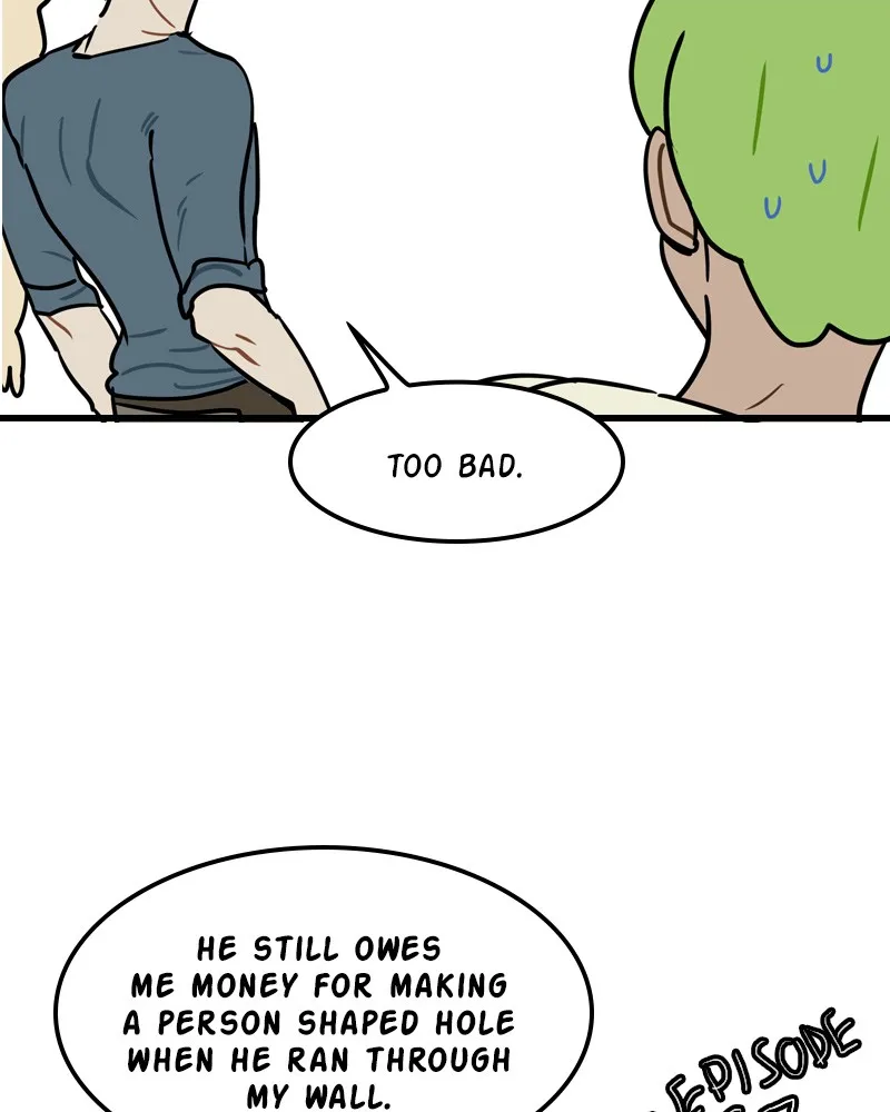 Unlucky is as Lucky does Chapter 172 page 39 - 
