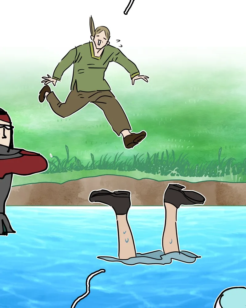Unlucky is as Lucky does Chapter 172 page 45 - 