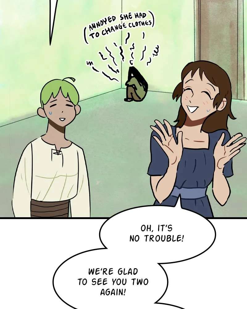 Unlucky is as Lucky does Chapter 173 page 21 - 