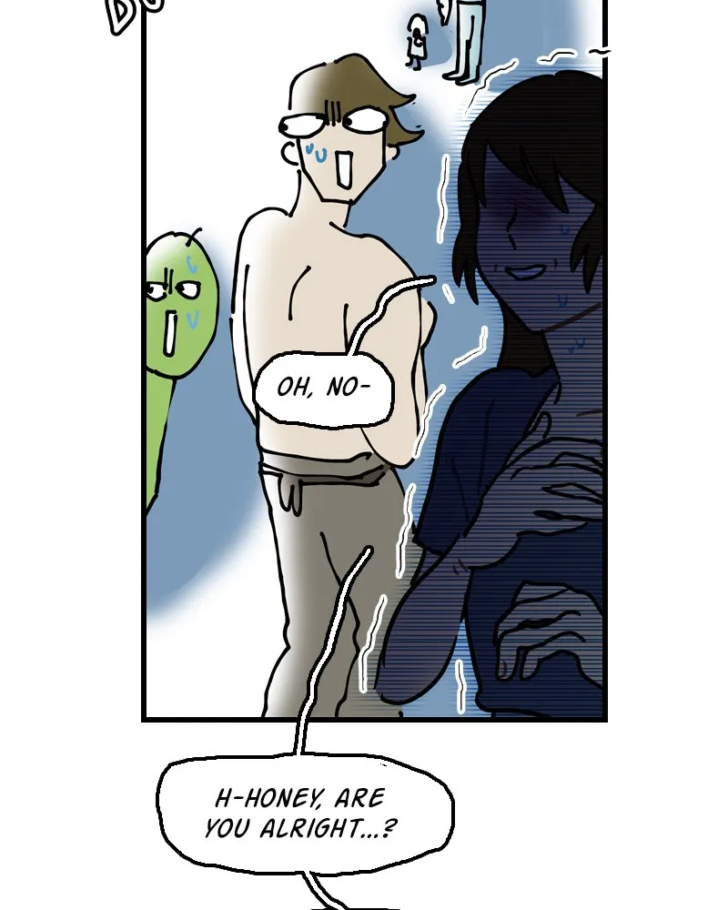 Unlucky is as Lucky does Chapter 173 page 35 - 