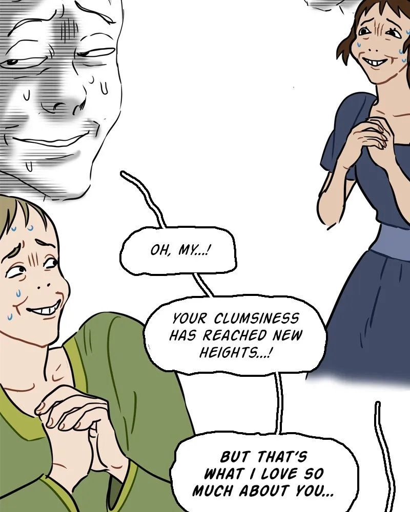 Unlucky is as Lucky does Chapter 173 page 37 - 
