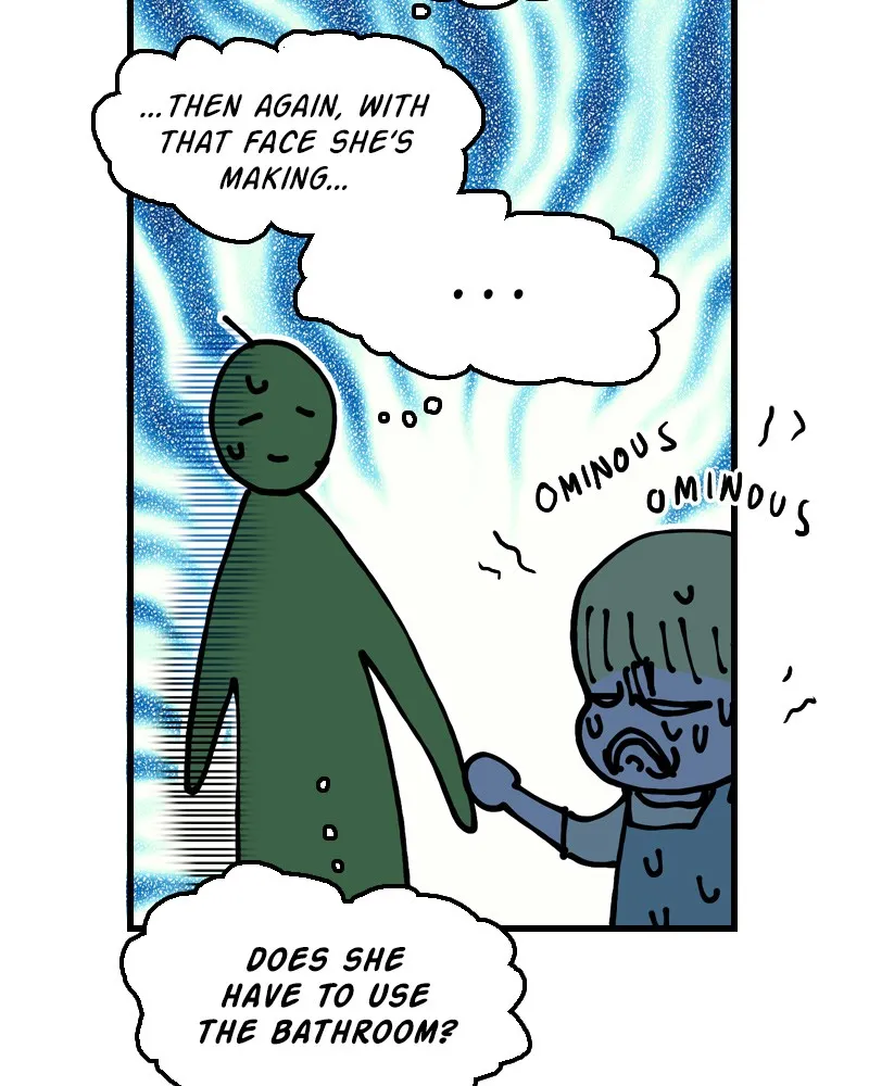 Unlucky is as Lucky does Chapter 173 page 46 - 