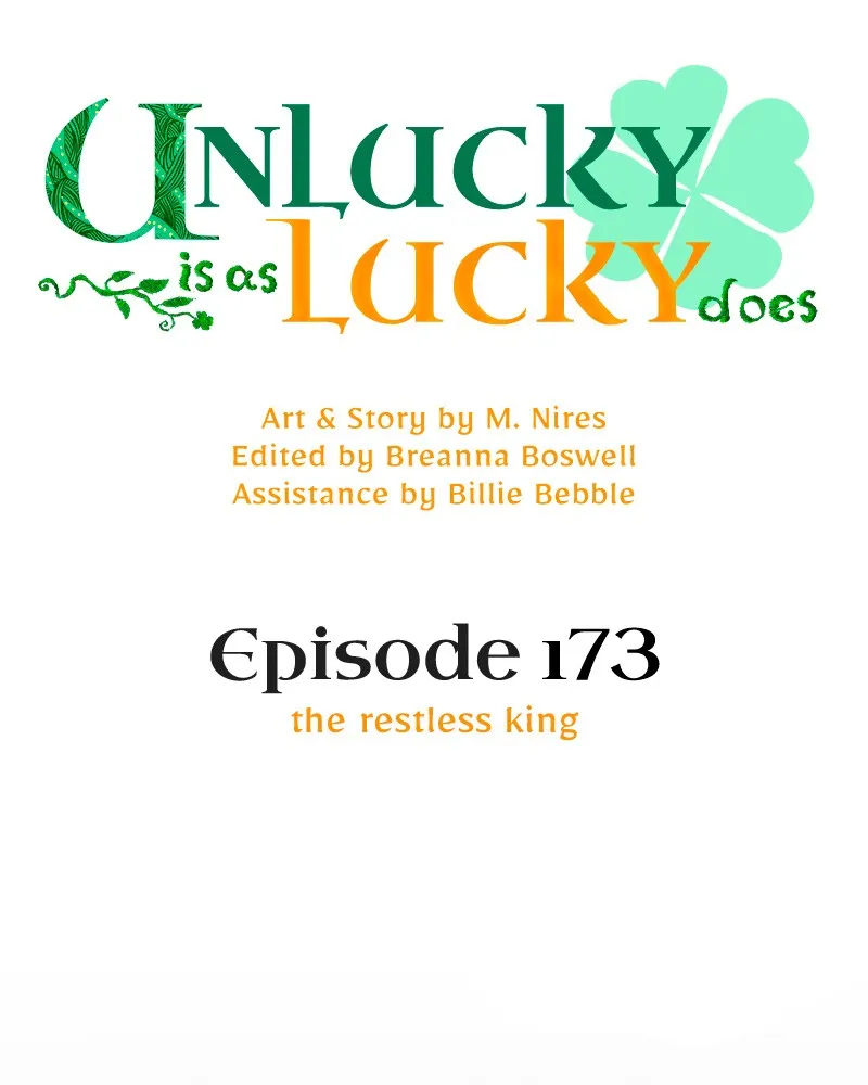 Unlucky is as Lucky does Chapter 175 page 17 - 