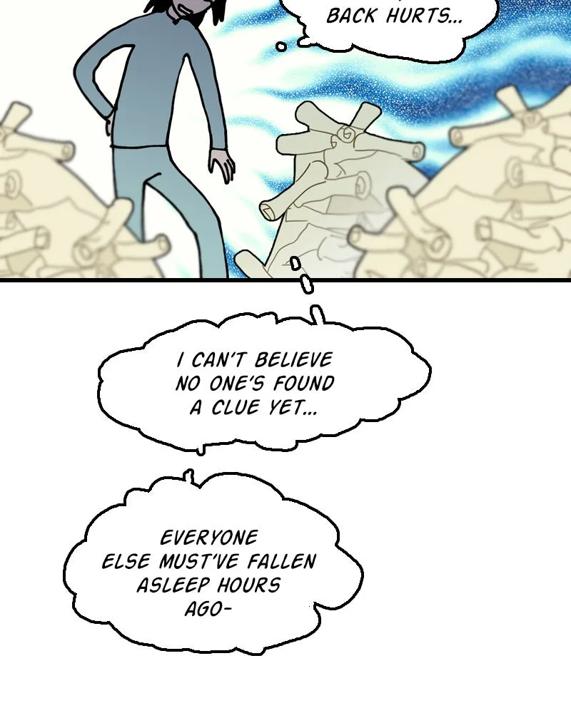 Unlucky is as Lucky does Chapter 176 page 35 - 