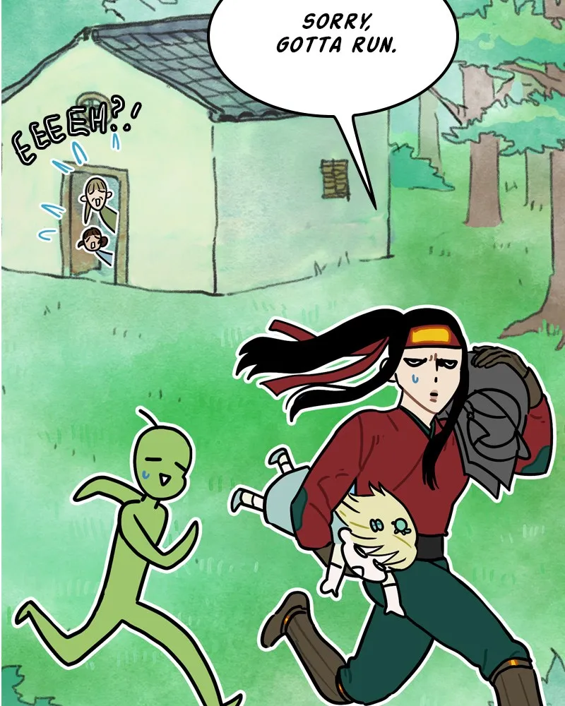 Unlucky is as Lucky does Chapter 177 page 43 - 