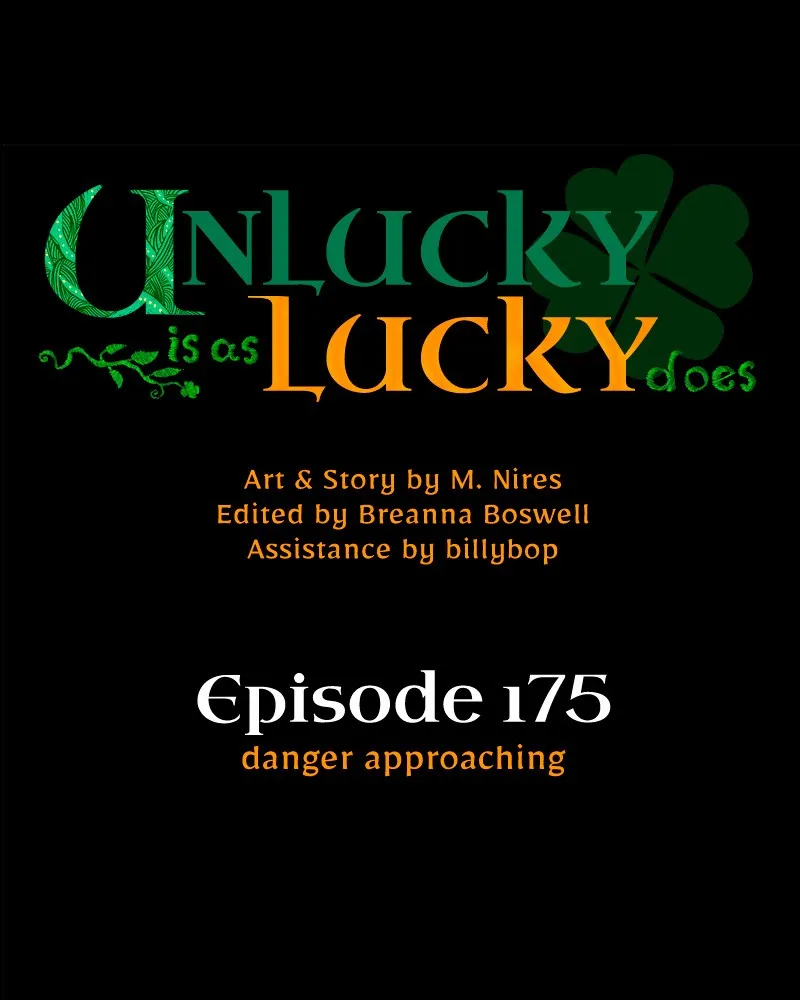 Unlucky is as Lucky does Chapter 177 page 9 - 