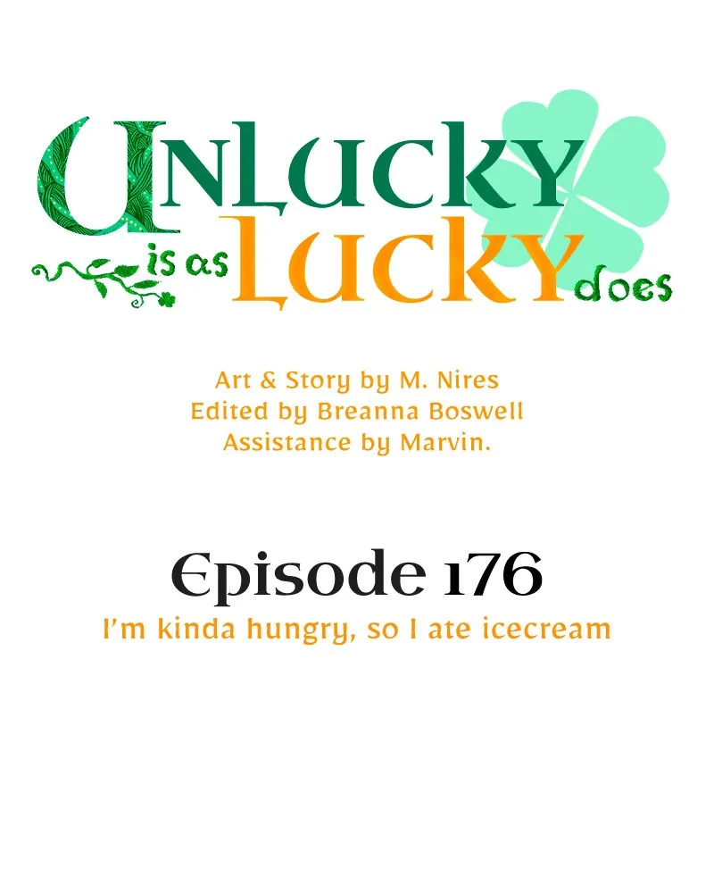 Unlucky is as Lucky does Chapter 178 page 11 - 