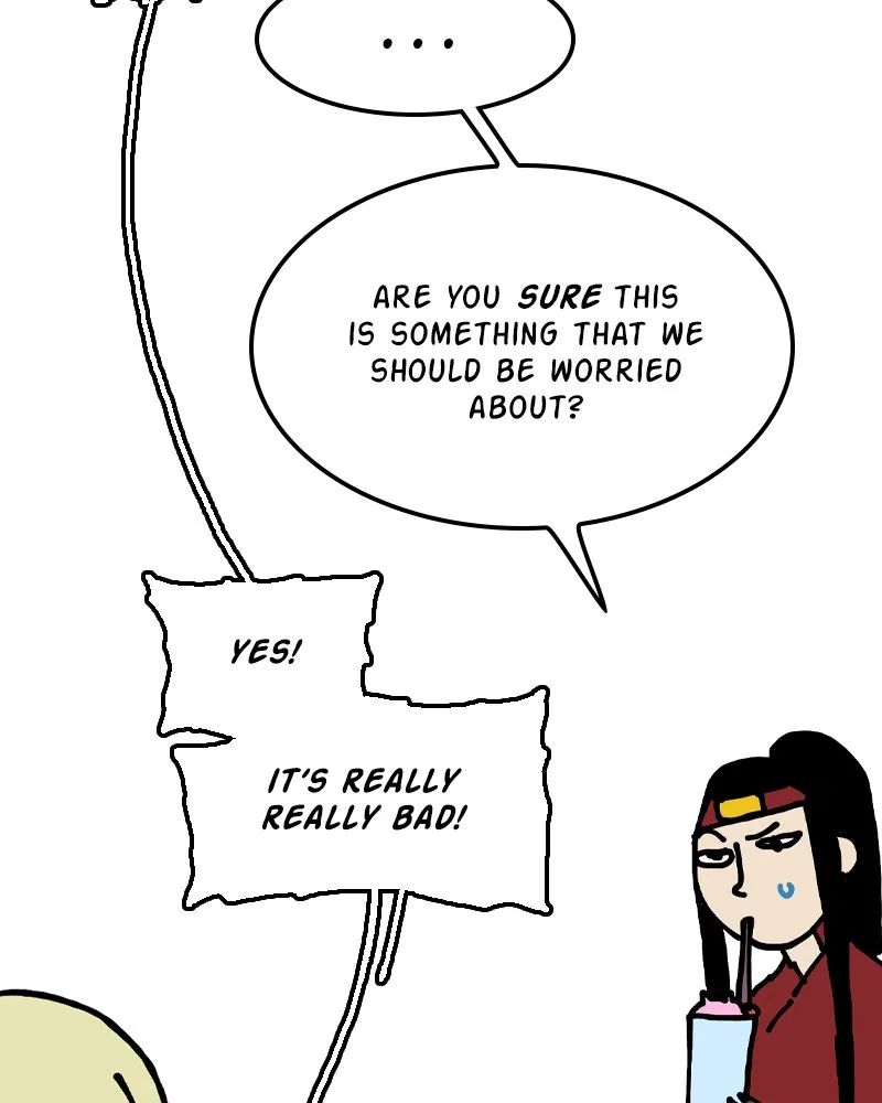 Unlucky is as Lucky does Chapter 178 page 14 - 