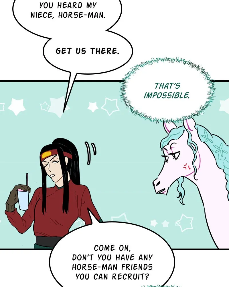 Unlucky is as Lucky does Chapter 178 page 16 - 