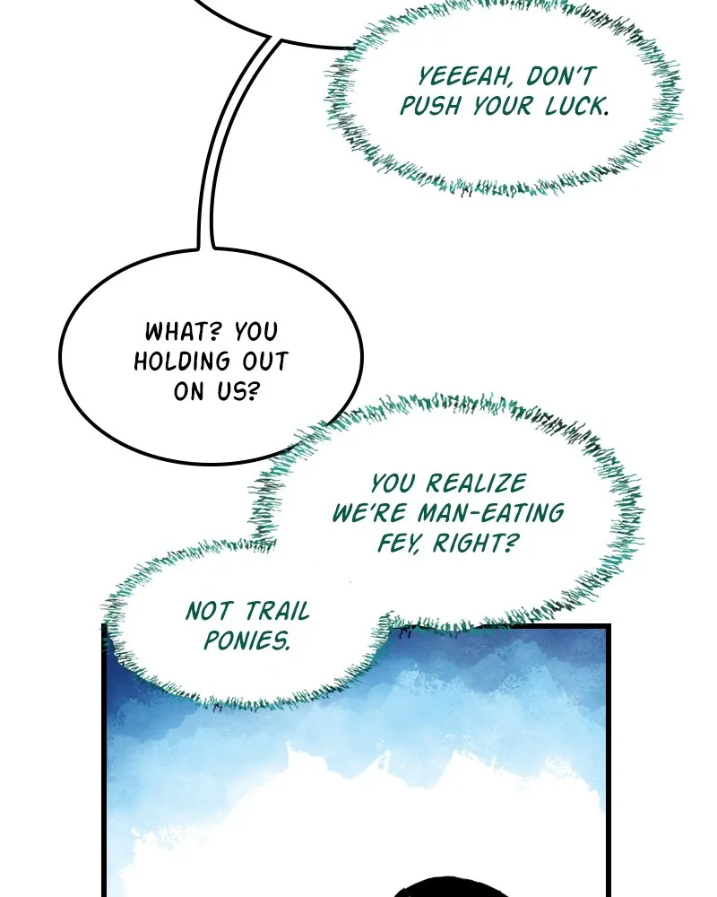 Unlucky is as Lucky does Chapter 178 page 17 - 