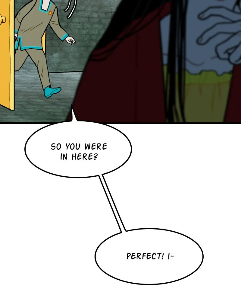 Unlucky is as Lucky does Chapter 178 page 37 - 