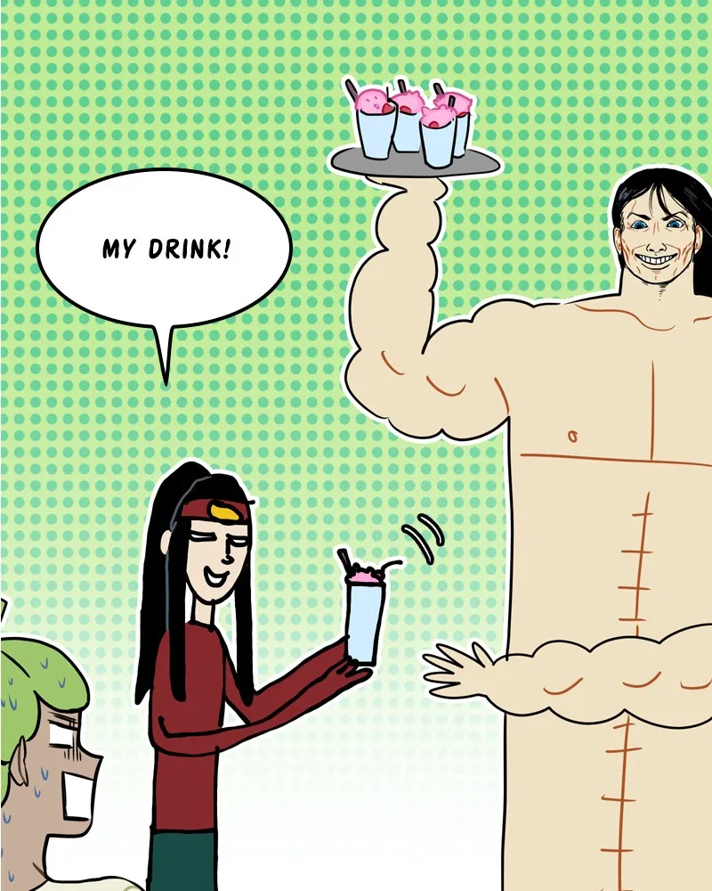 Unlucky is as Lucky does Chapter 178 page 9 - 