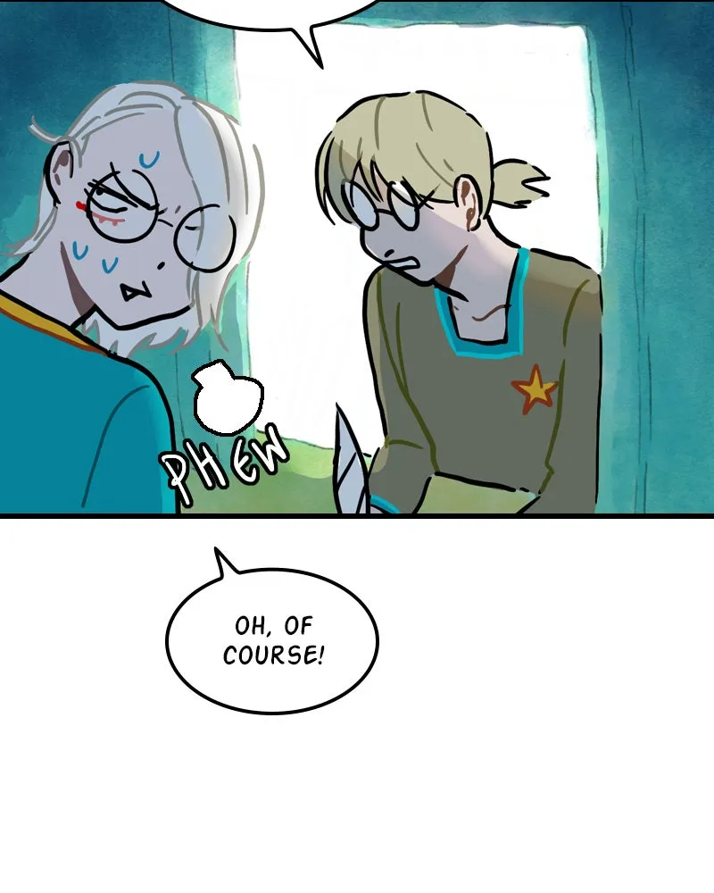 Unlucky is as Lucky does Chapter 18 page 19 - 