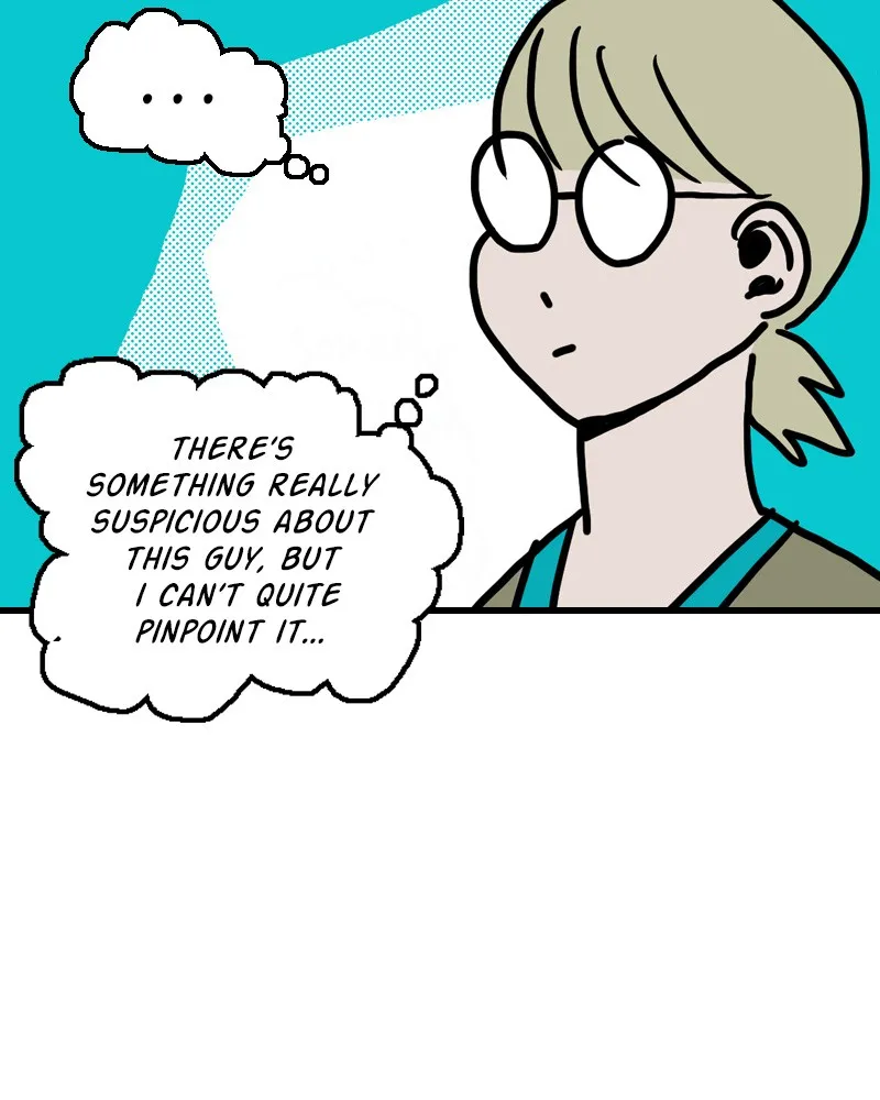 Unlucky is as Lucky does Chapter 18 page 22 - 