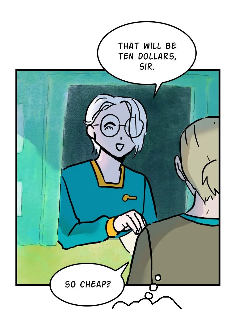 Unlucky is as Lucky does Chapter 18 page 23 - 