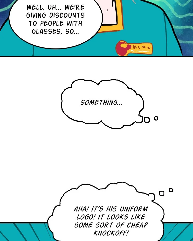 Unlucky is as Lucky does Chapter 18 page 25 - 
