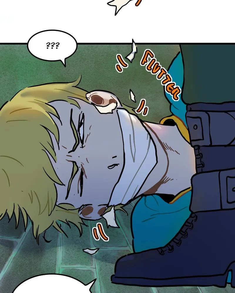 Unlucky is as Lucky does Chapter 18 page 35 - 