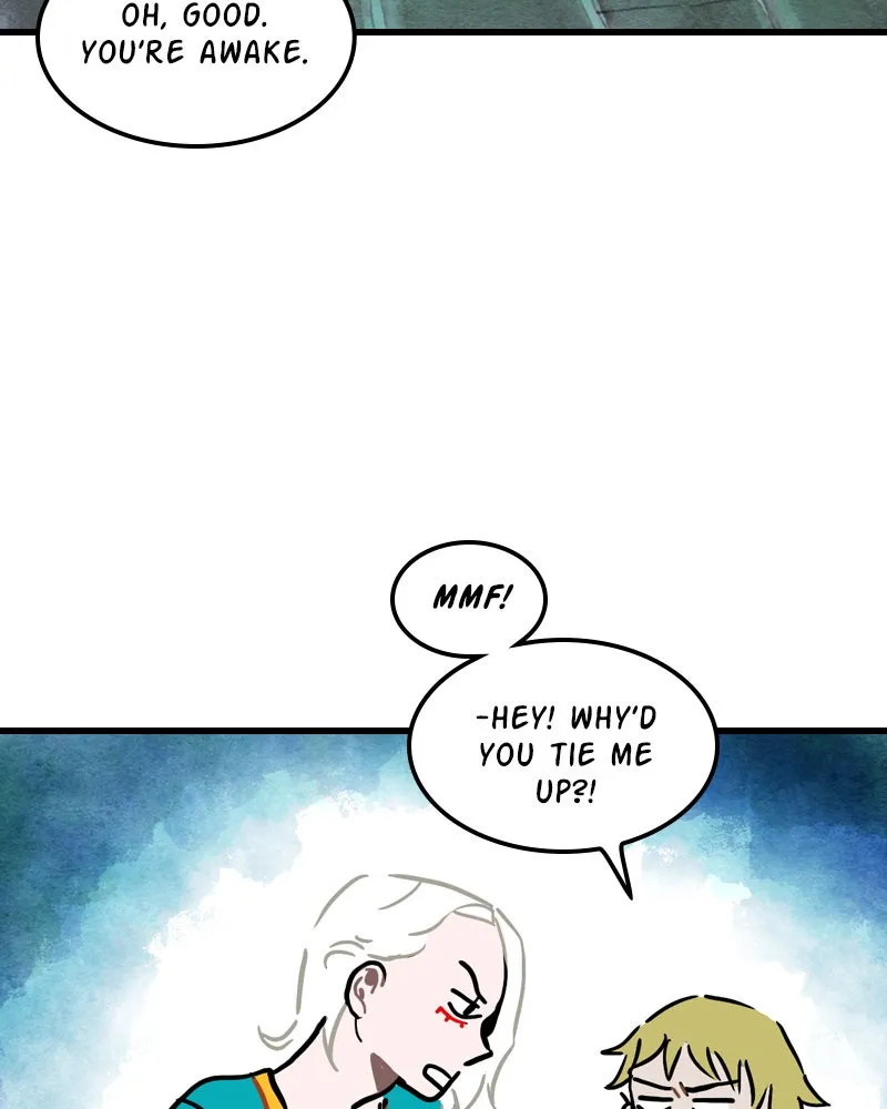 Unlucky is as Lucky does Chapter 18 page 36 - 
