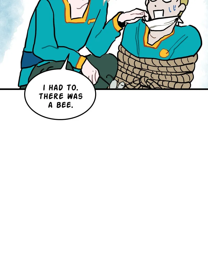 Unlucky is as Lucky does Chapter 18 page 37 - 