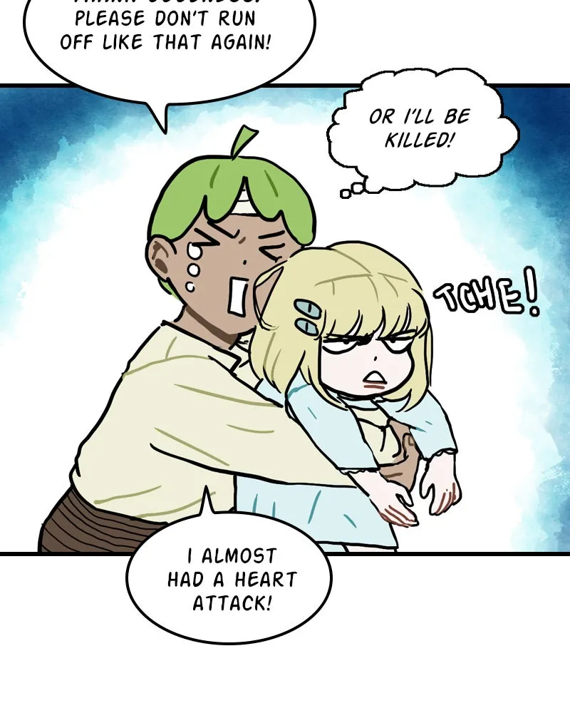 Unlucky is as Lucky does Chapter 18 page 5 - 