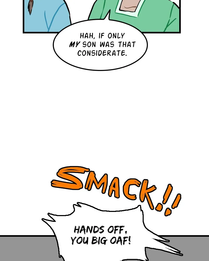 Unlucky is as Lucky does Chapter 18 page 7 - 