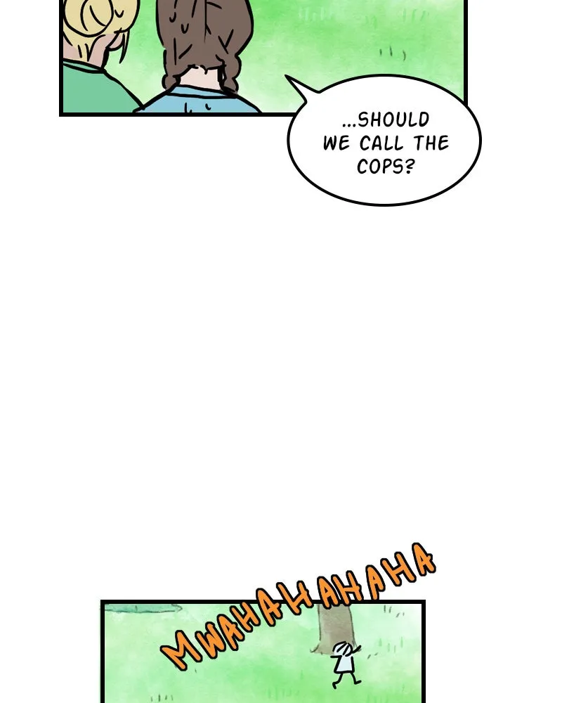 Unlucky is as Lucky does Chapter 18 page 10 - 