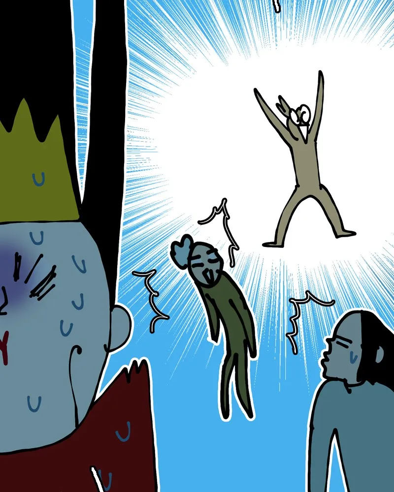 Unlucky is as Lucky does Chapter 180 page 4 - 