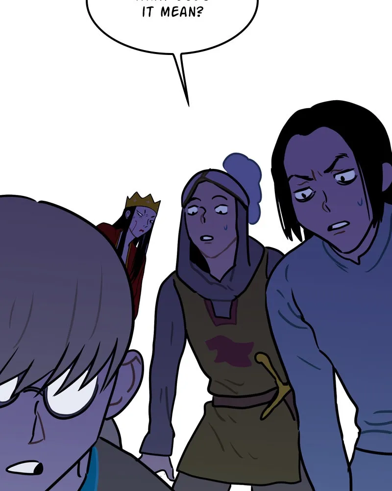 Unlucky is as Lucky does Chapter 180 page 46 - 