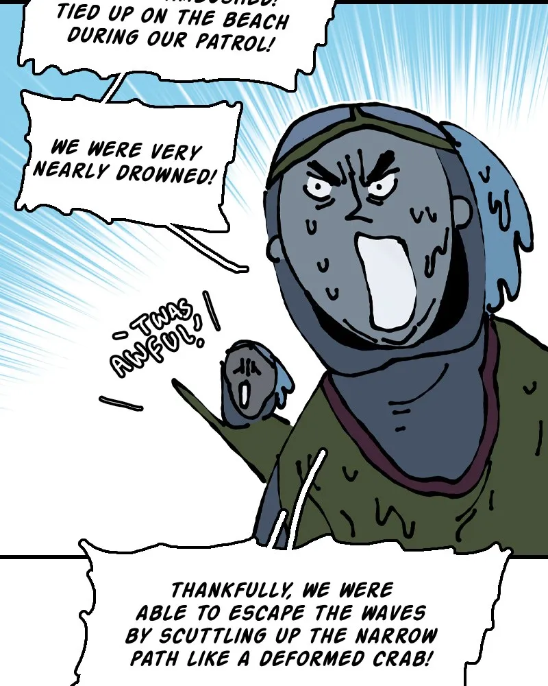 Unlucky is as Lucky does Chapter 181 page 46 - 