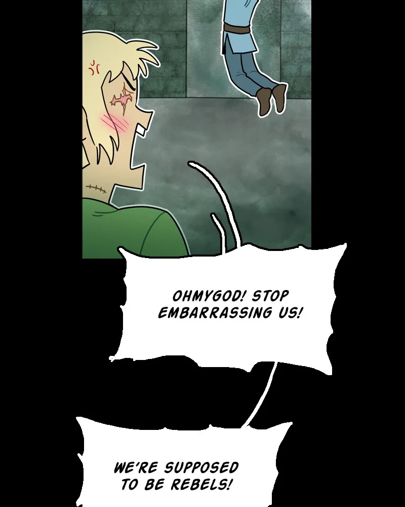 Unlucky is as Lucky does Chapter 182 page 17 - 