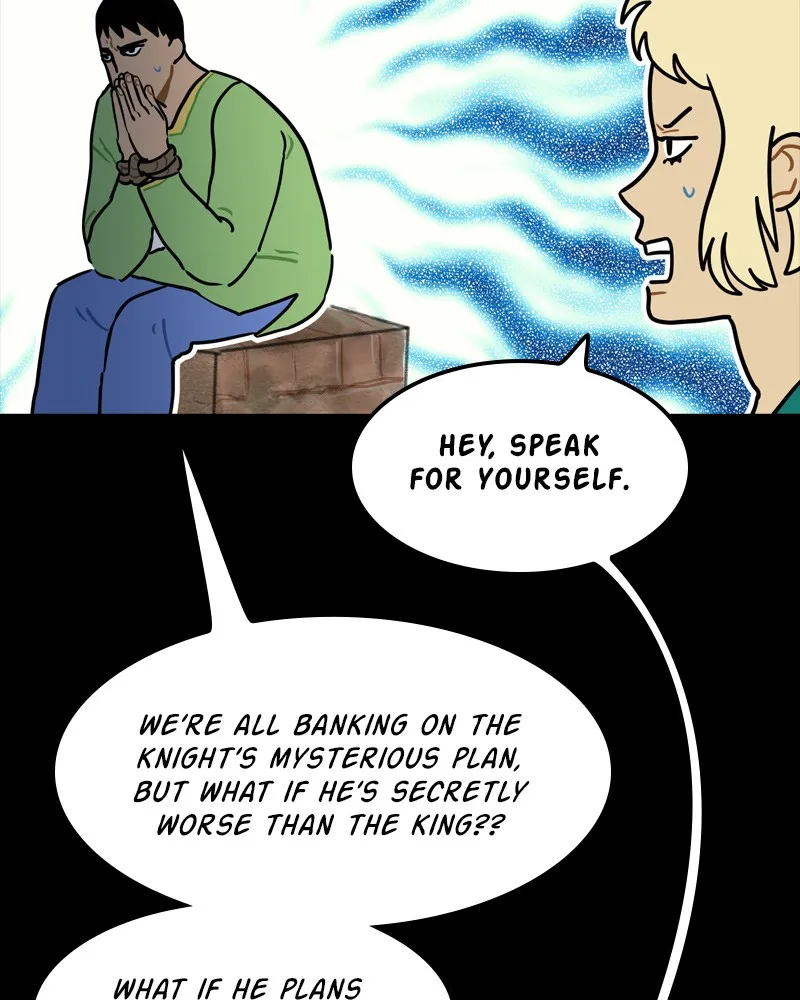 Unlucky is as Lucky does Chapter 182 page 21 - 