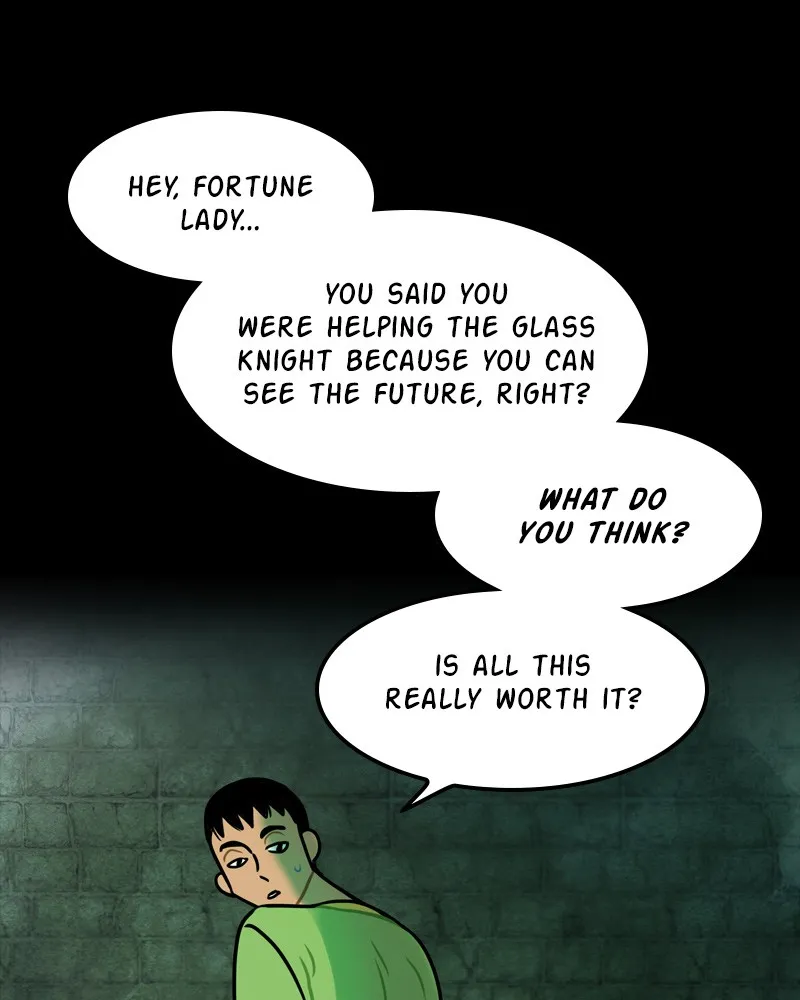 Unlucky is as Lucky does Chapter 182 page 26 - 