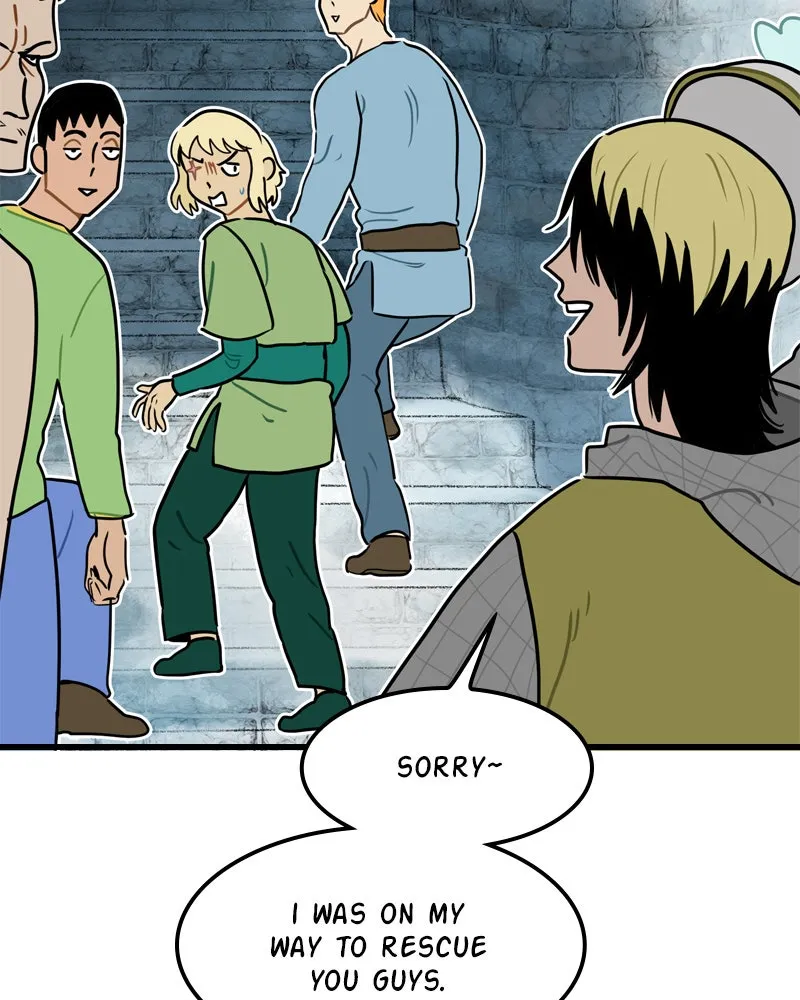 Unlucky is as Lucky does Chapter 182 page 49 - 