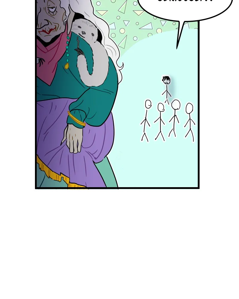 Unlucky is as Lucky does Chapter 182 page 53 - 