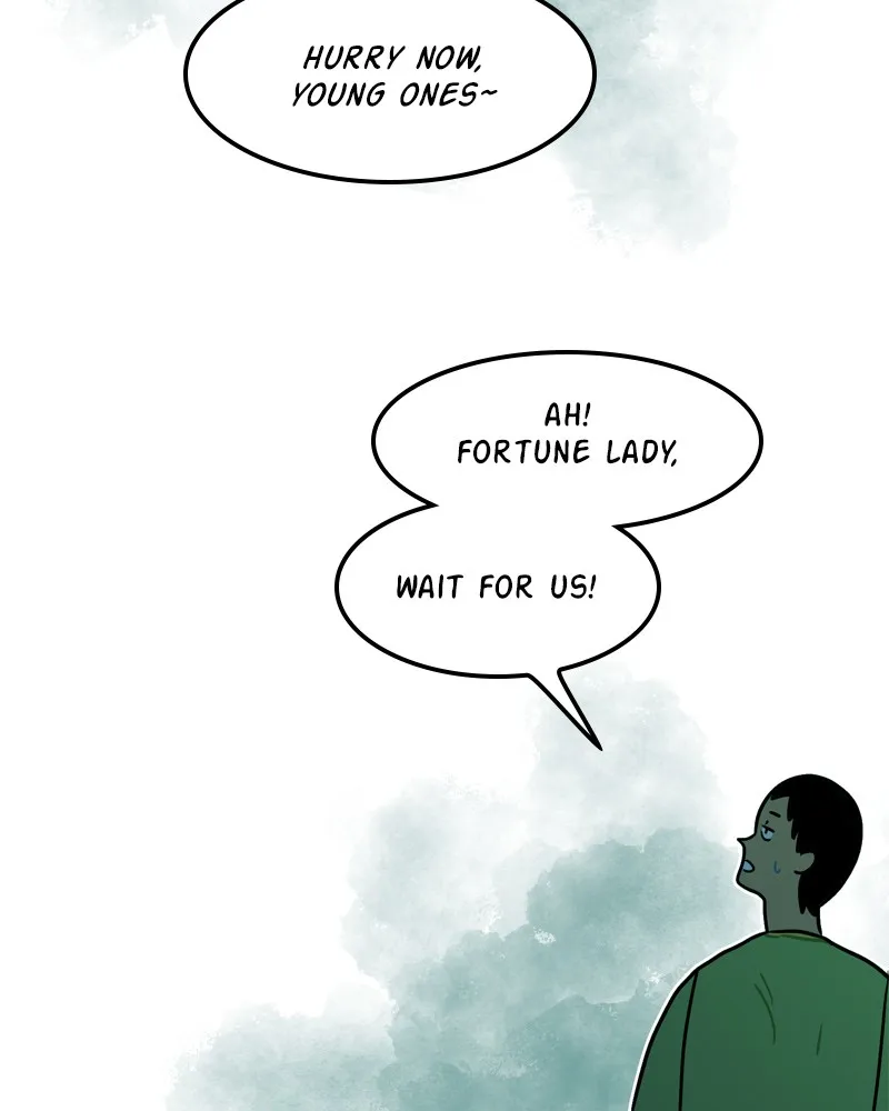 Unlucky is as Lucky does Chapter 182 page 55 - 