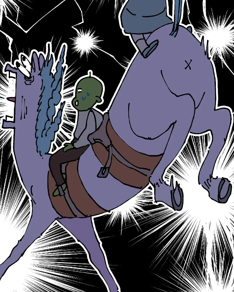Unlucky is as Lucky does Chapter 184 page 22 - 