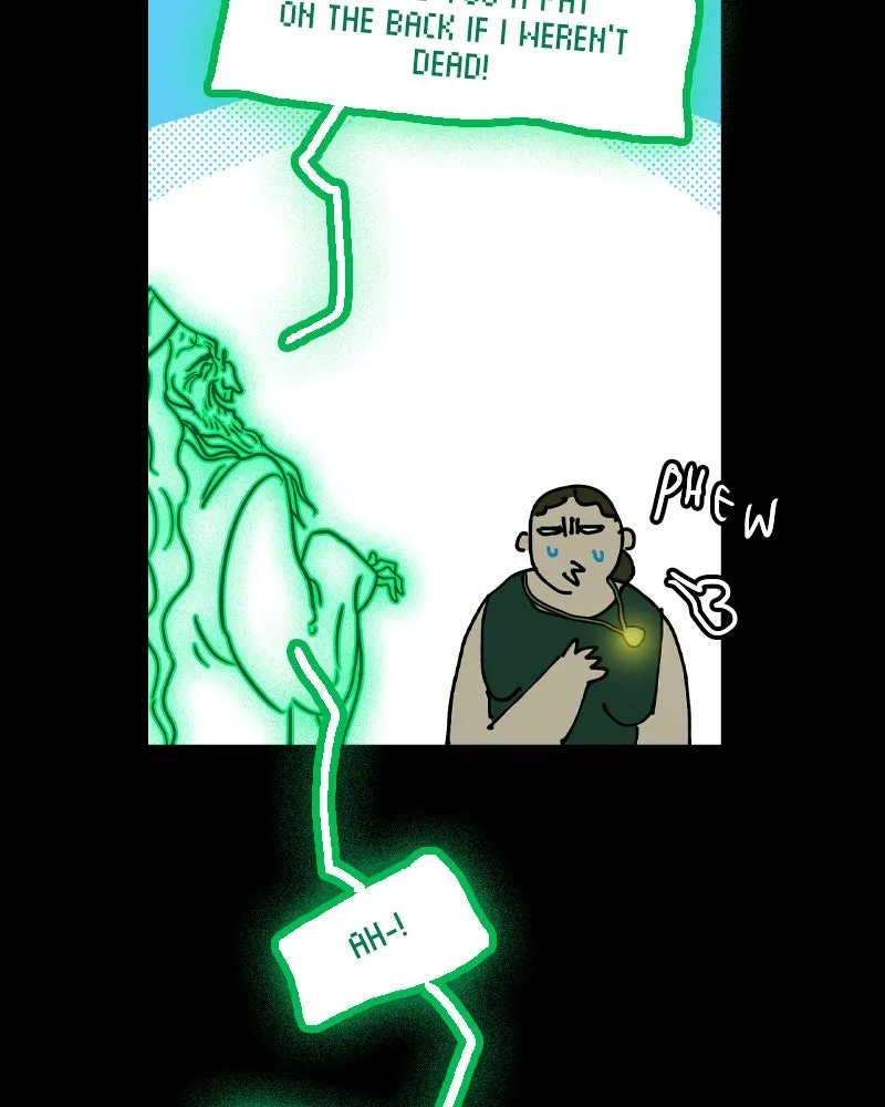 Unlucky is as Lucky does Chapter 184 page 49 - 