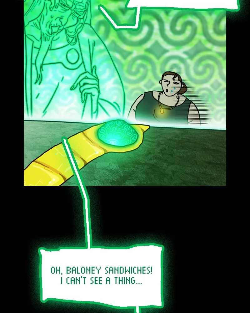 Unlucky is as Lucky does Chapter 184 page 10 - 