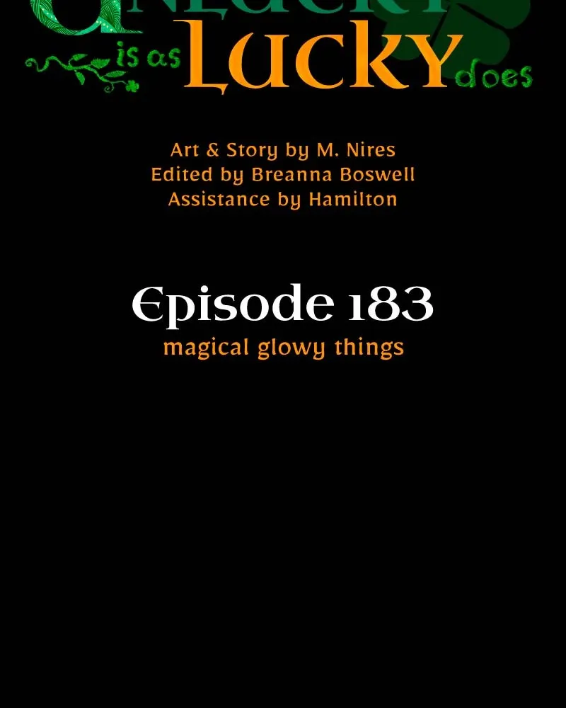 Unlucky is as Lucky does Chapter 185 page 26 - 