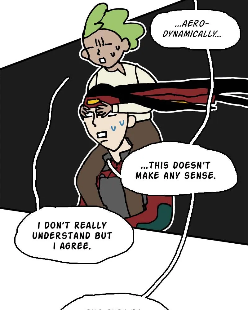 Unlucky is as Lucky does Chapter 185 page 31 - 