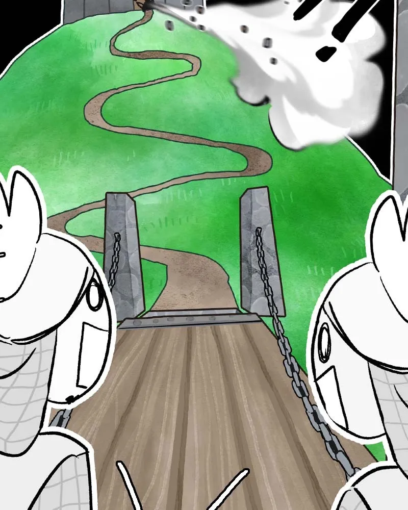 Unlucky is as Lucky does Chapter 185 page 44 - 