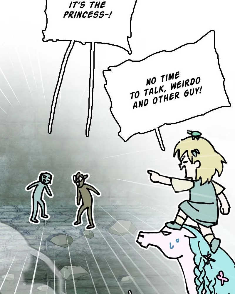 Unlucky is as Lucky does Chapter 186 page 46 - 