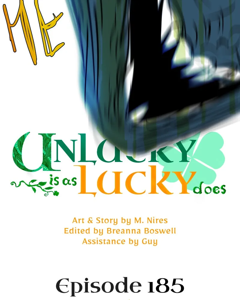 Unlucky is as Lucky does Chapter 187 page 49 - 