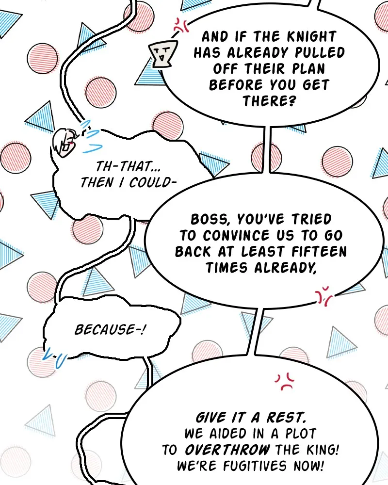 Unlucky is as Lucky does Chapter 187 page 55 - 