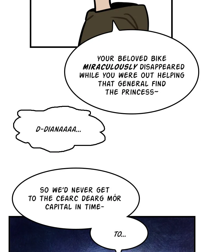 Unlucky is as Lucky does Chapter 187 page 57 - 