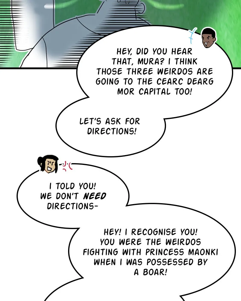Unlucky is as Lucky does Chapter 187 page 62 - 