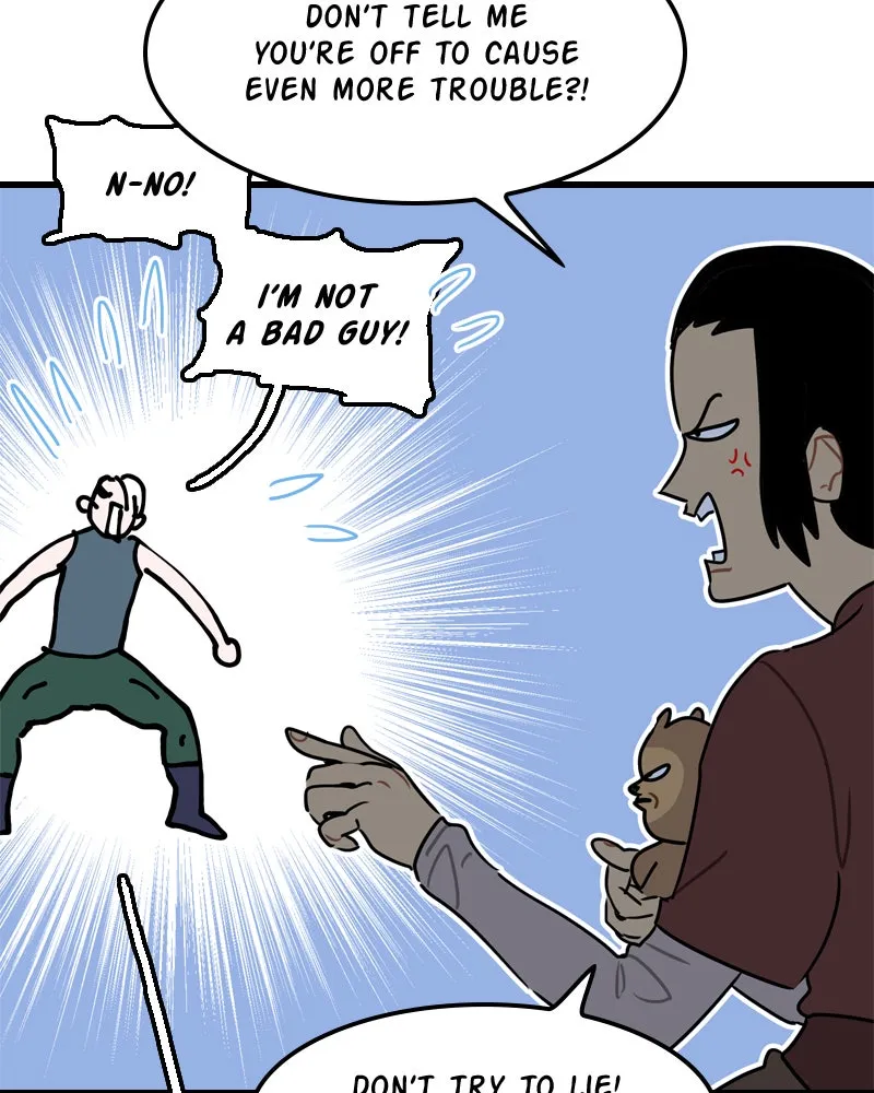 Unlucky is as Lucky does Chapter 187 page 63 - 